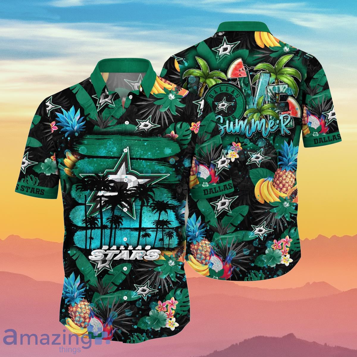 DALLAS COWBOYS NFL FULL Hawaiian Shirt And Short Set - Freedomdesign