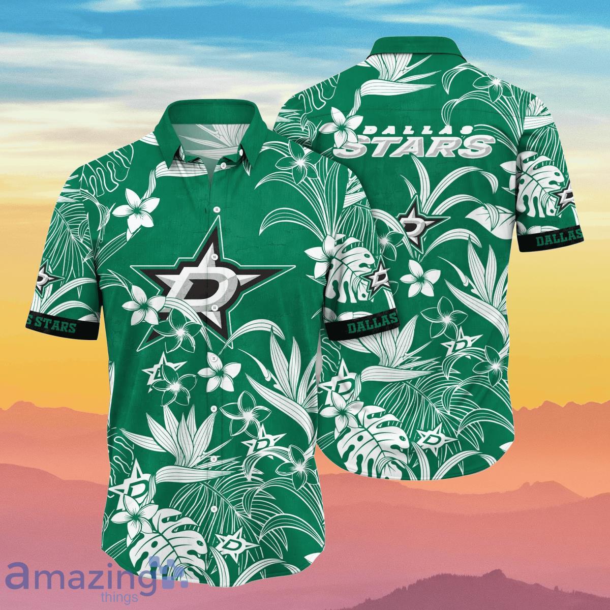 Dallas Cowboys NFL Hawaiian shirt Custom Name Summer Gift - Limotees