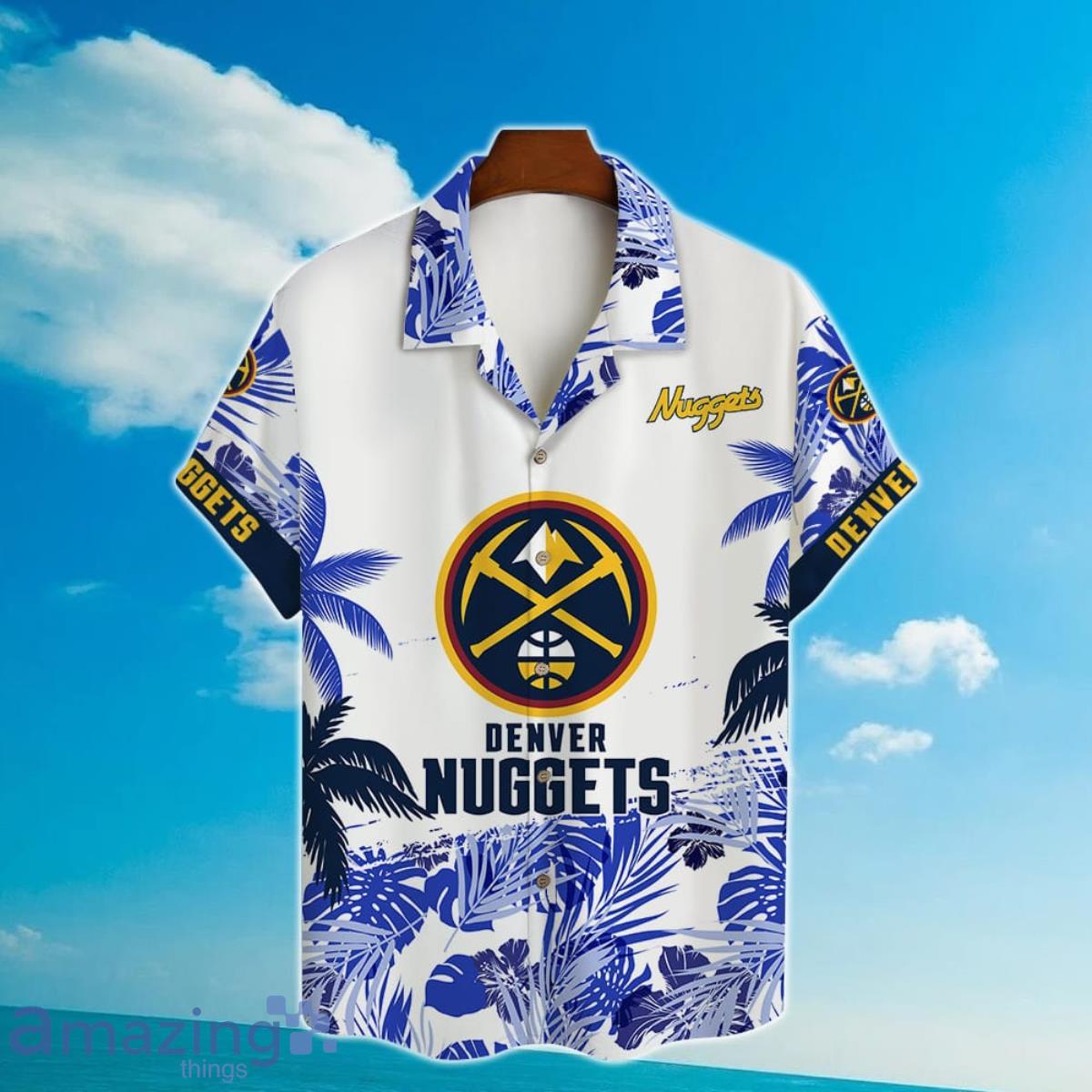 nuggets custom jersey