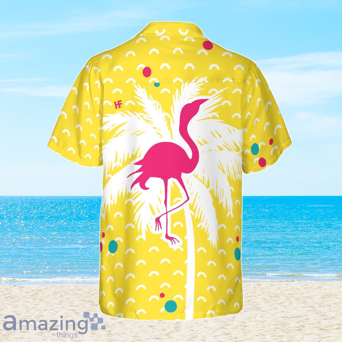 Best Flamingo Hawaiian Shirt For Men And Women 2023