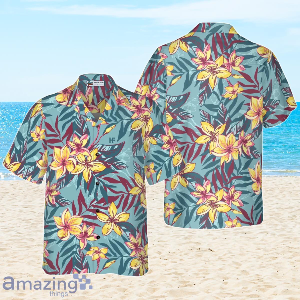 Floral Flower Hawaiian Shirt Best Gift For Men And Women Product Photo 1