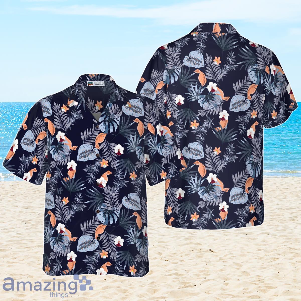 Floral Flower Hawaiian Shirt Special Gift For Men And Women Product Photo 1
