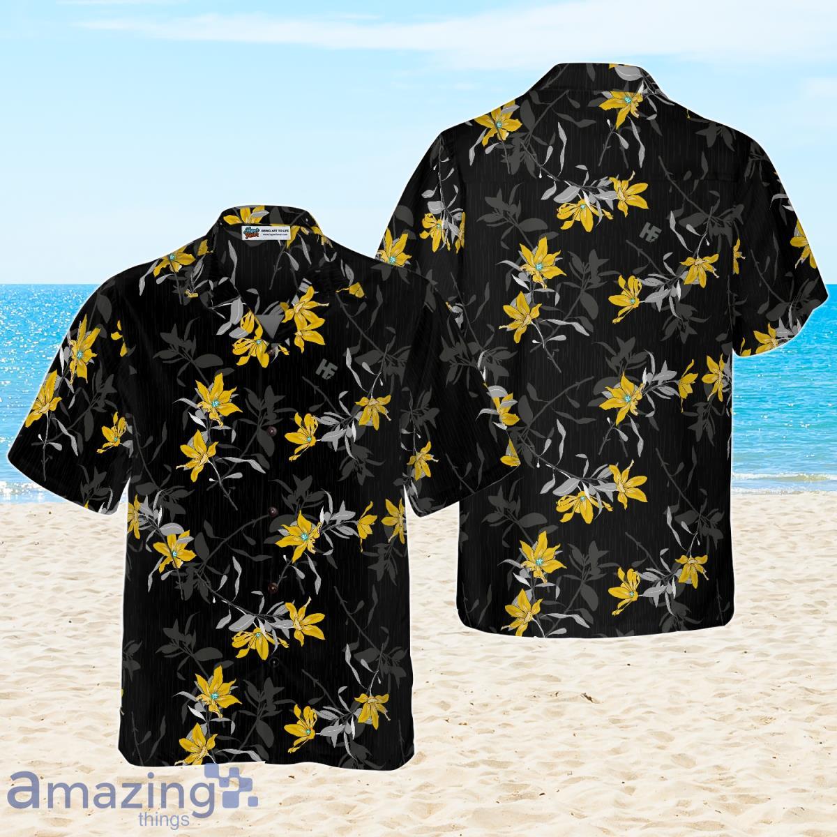 Floral Flower Hawaiian Shirt Unique Gift For Men And Women Product Photo 1
