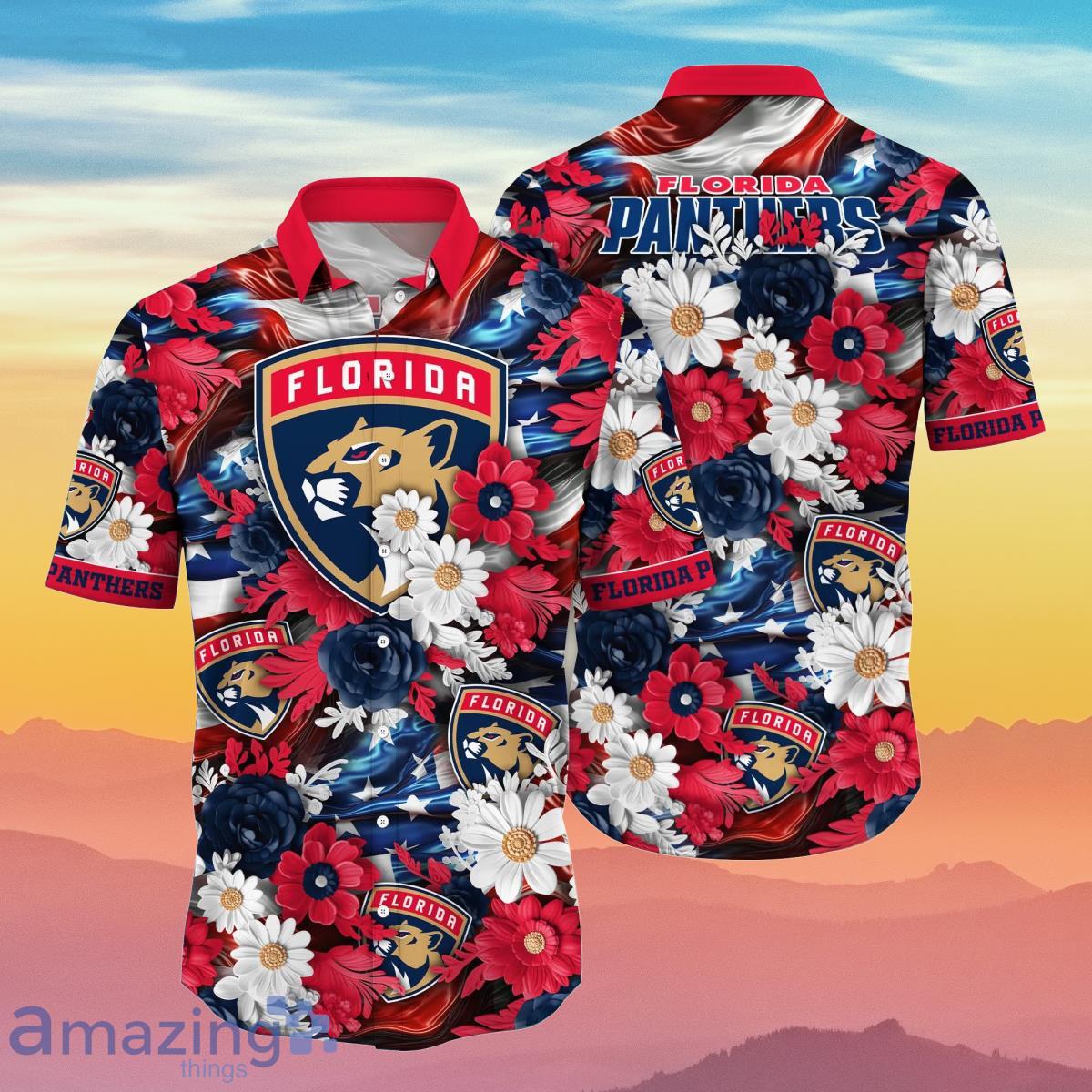 Buffalo Bills NFL Hawaiian shirt Custom Name Summer Gift - Freedomdesign