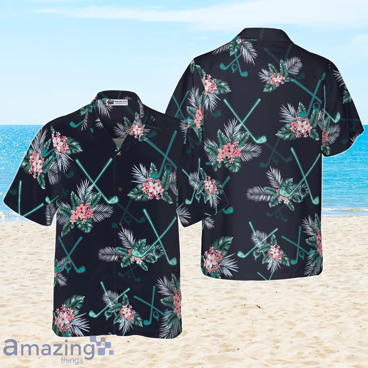 Golf Tropical Hawaiian Shirt Unique Gift For Men And Women Product Photo 1 Golf Tropical Hawaiian Shirt Unique Gift For Men And Women Product Photo 1