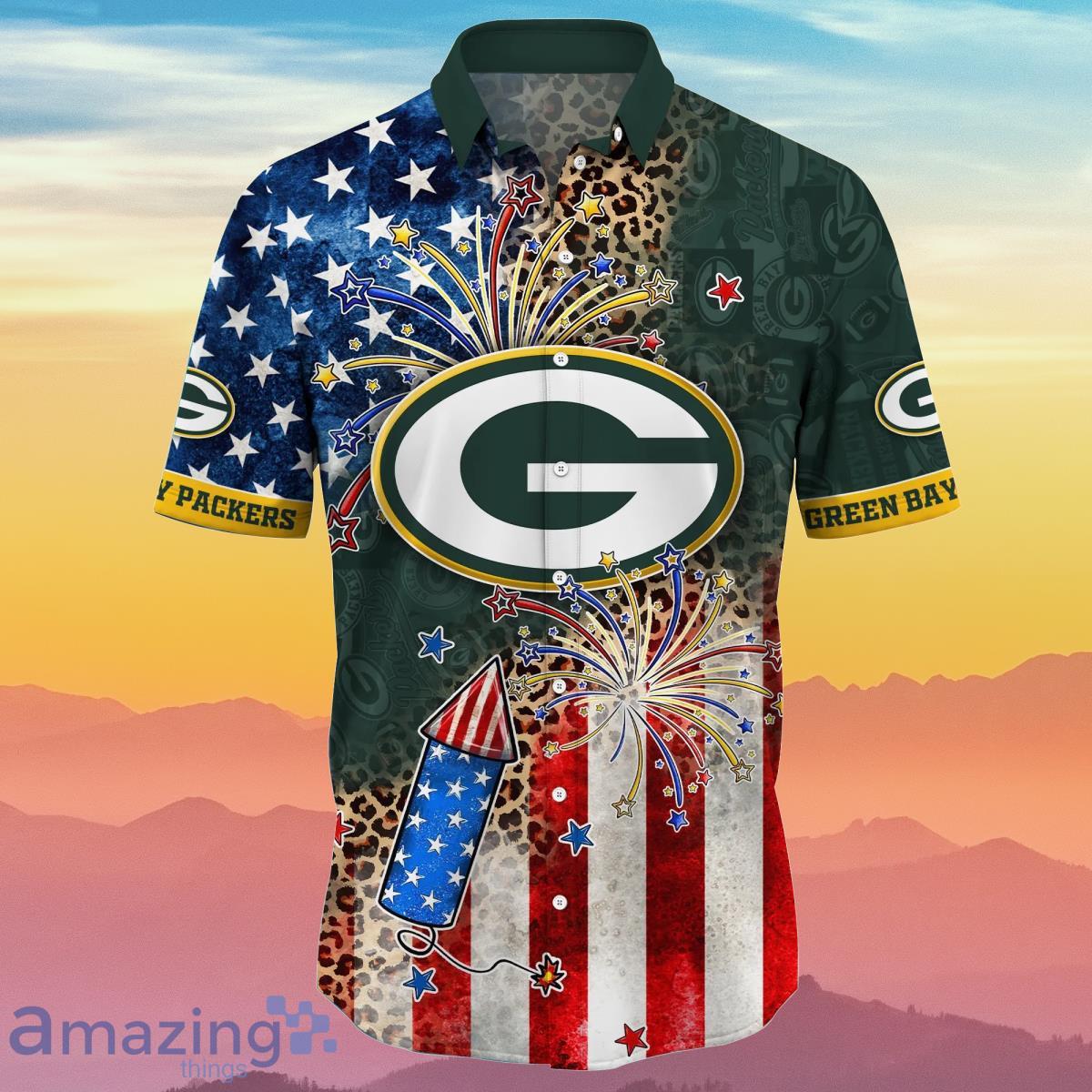 Green Bay Packers Hawaii Shirt For Men And Women Gift Hawaiian Shirt Fans -  Freedomdesign