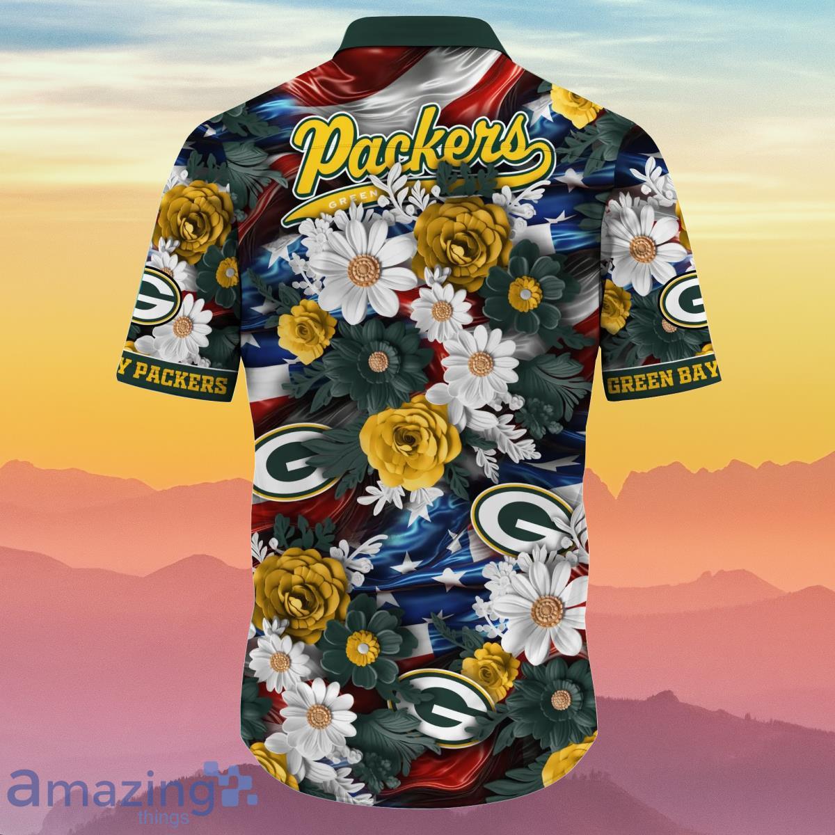 Green Bay Packers NFL Bomber Jacket Gift For Men - T-shirts Low Price