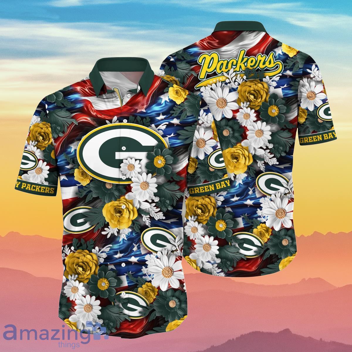 Green Bay Packers Tiny But Awesome Baby Boys Romper – Green Bay Stuff