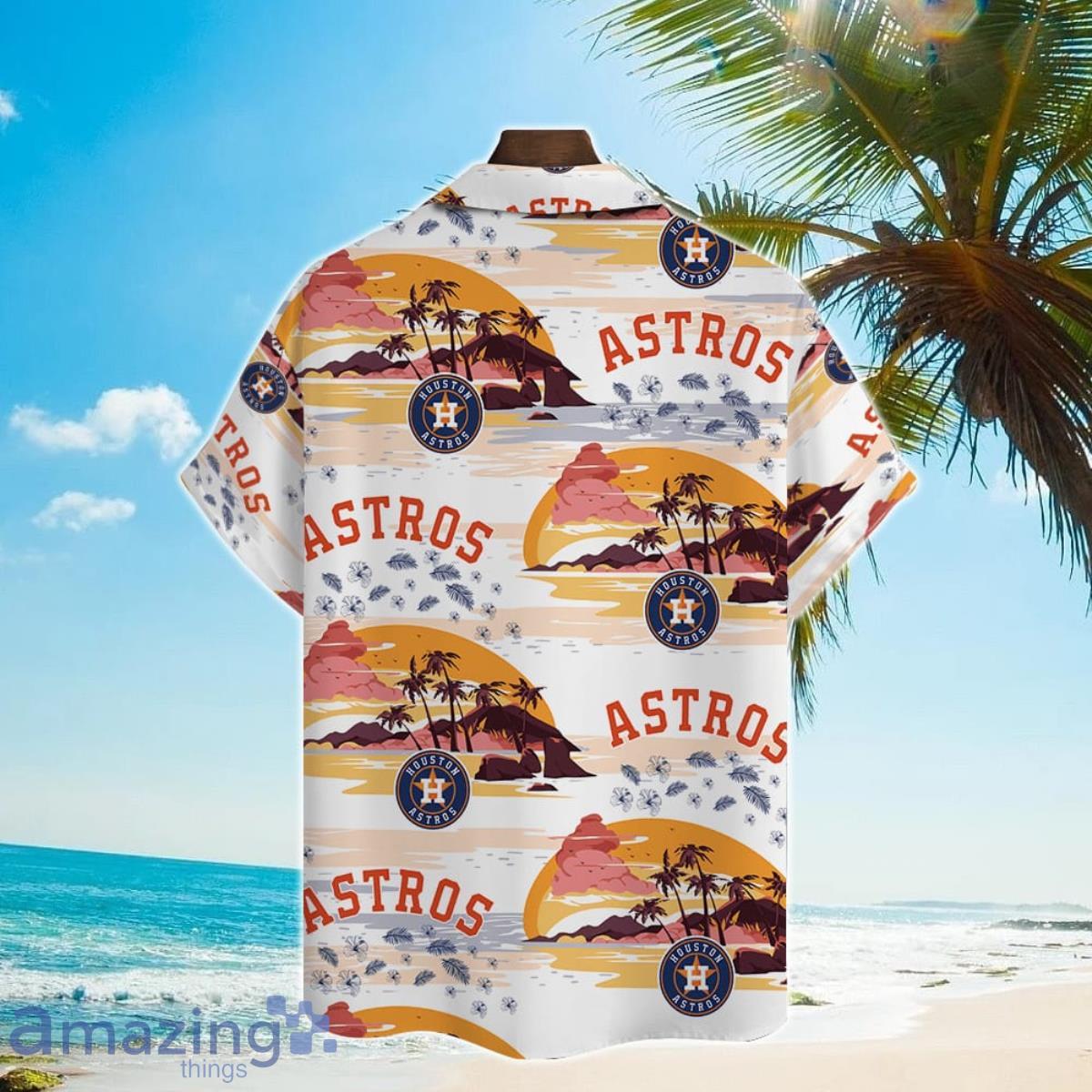 Personalized Houston Astros Team 3D Baseball Jersey Shirt Fanmade