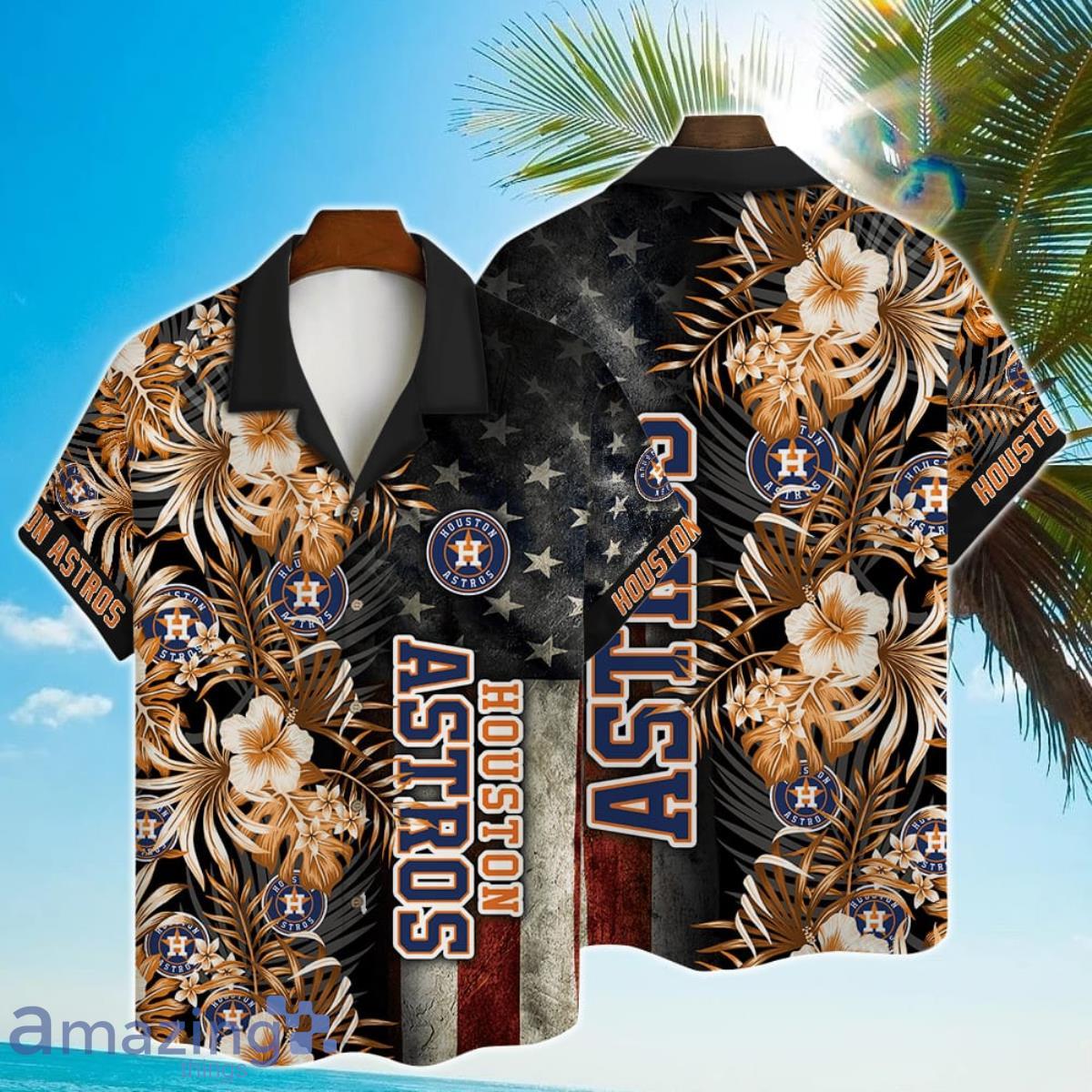 Vintage Astros Jersey Summer Light Shirt XL USA Made