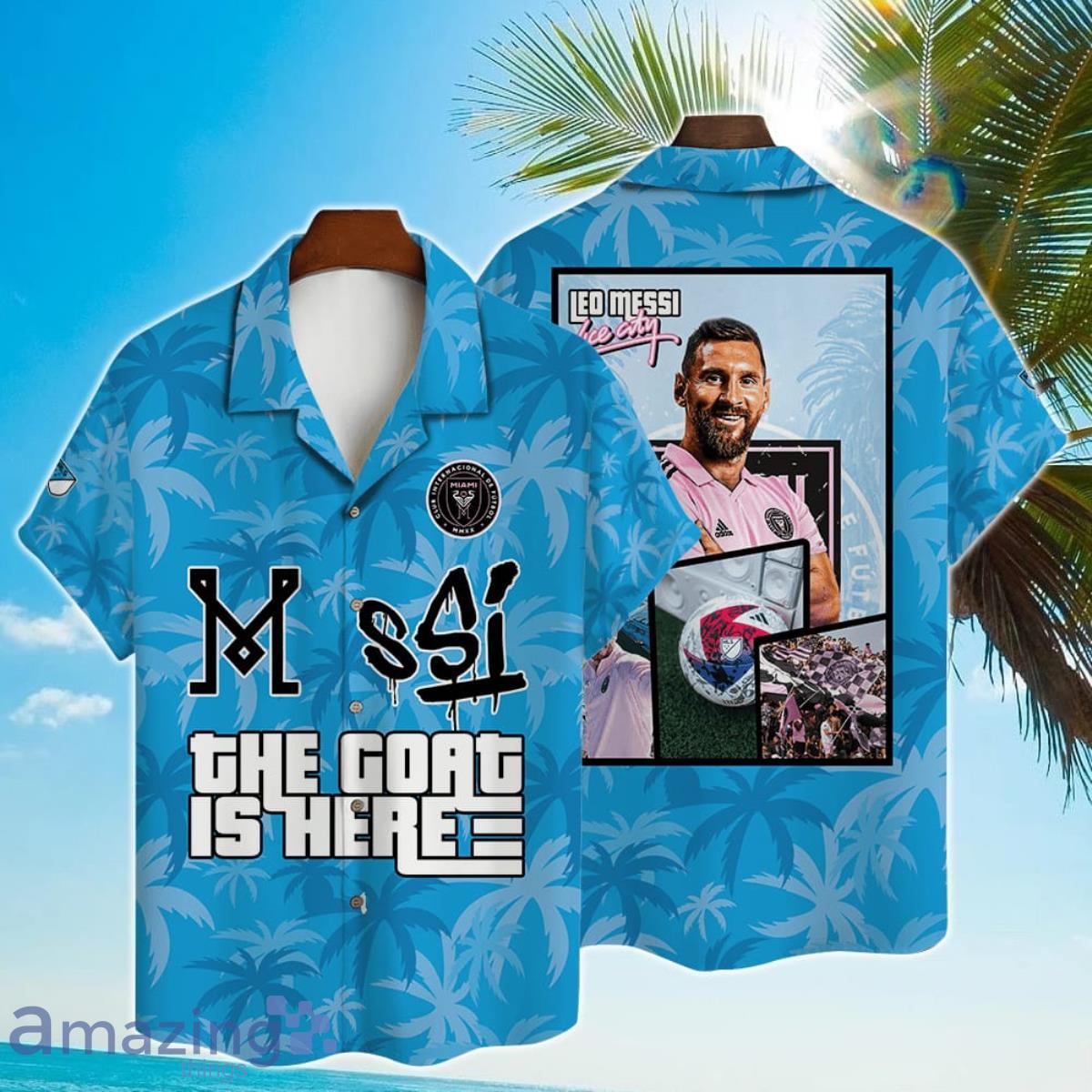 Inter Miami CF Jersey, Inter Miami CF Apparel