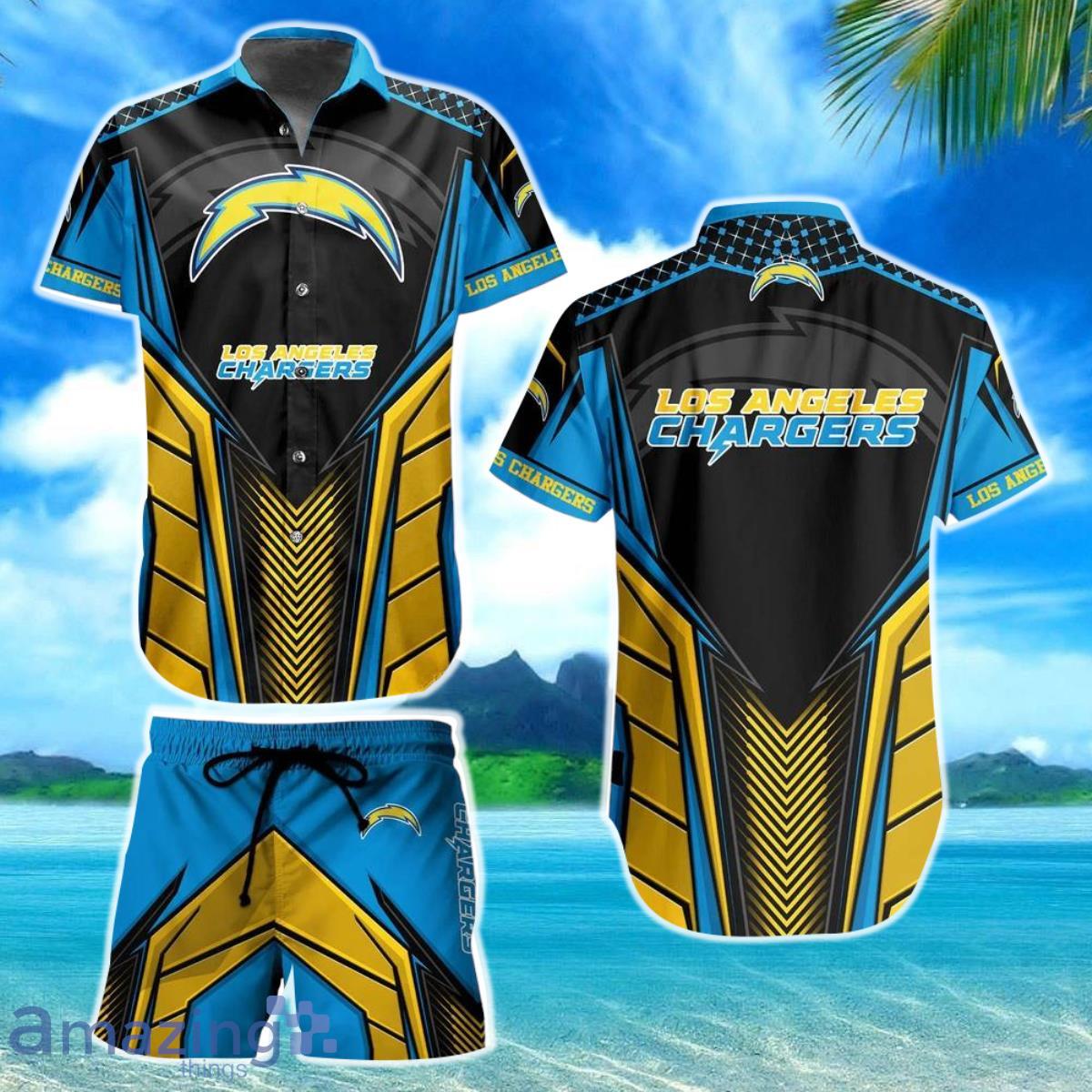 TRENDING] Los Angeles Chargers NFL Hawaiian Shirt, New Gift For Summer