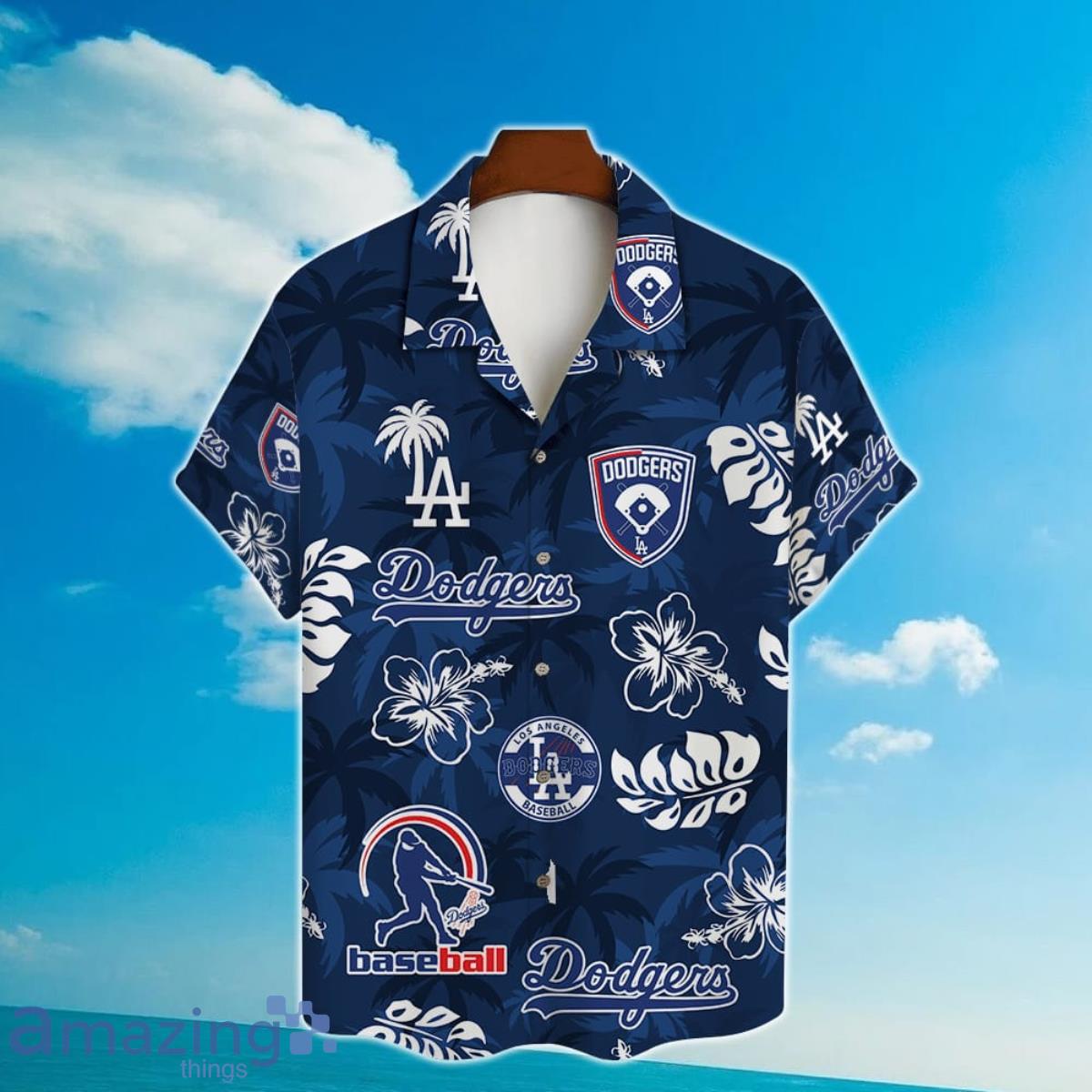 Major League Baseball Tropical Floral 2023 Astros Hawaiian Shirt