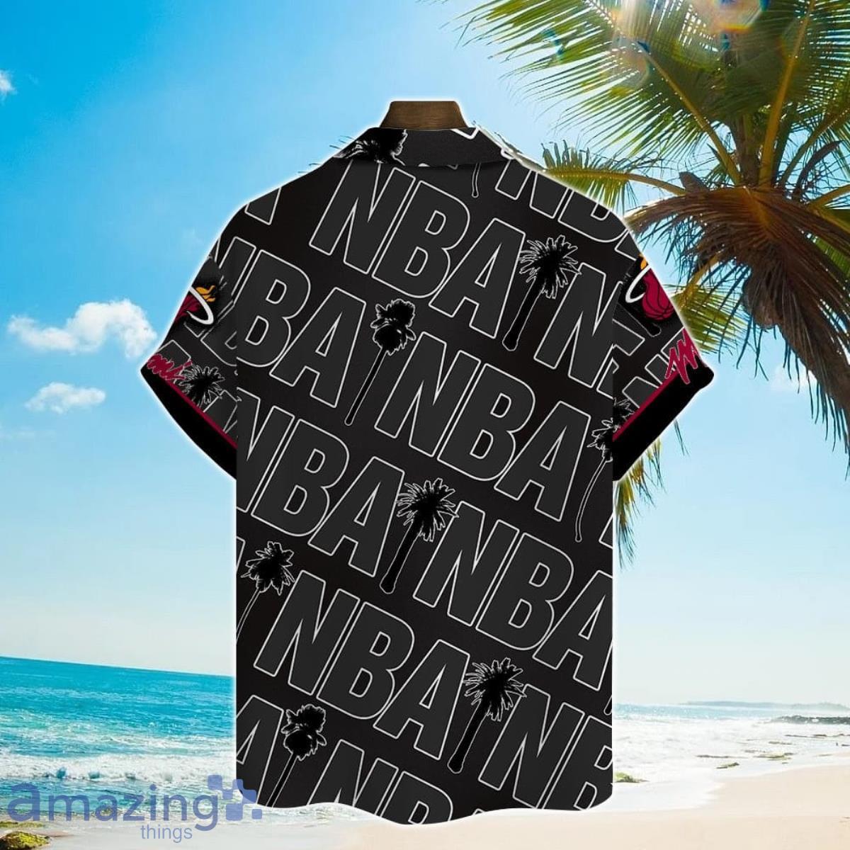 Miami Heat National Basketball Association 2023 Cheap Hawaiian