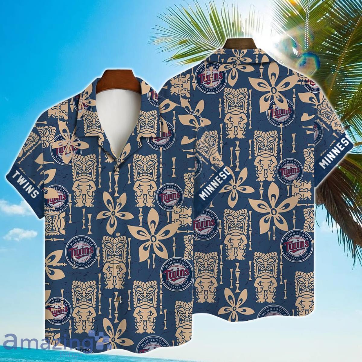 Minnesota Twins Major League Baseball 2023 Hawaiian Shirt