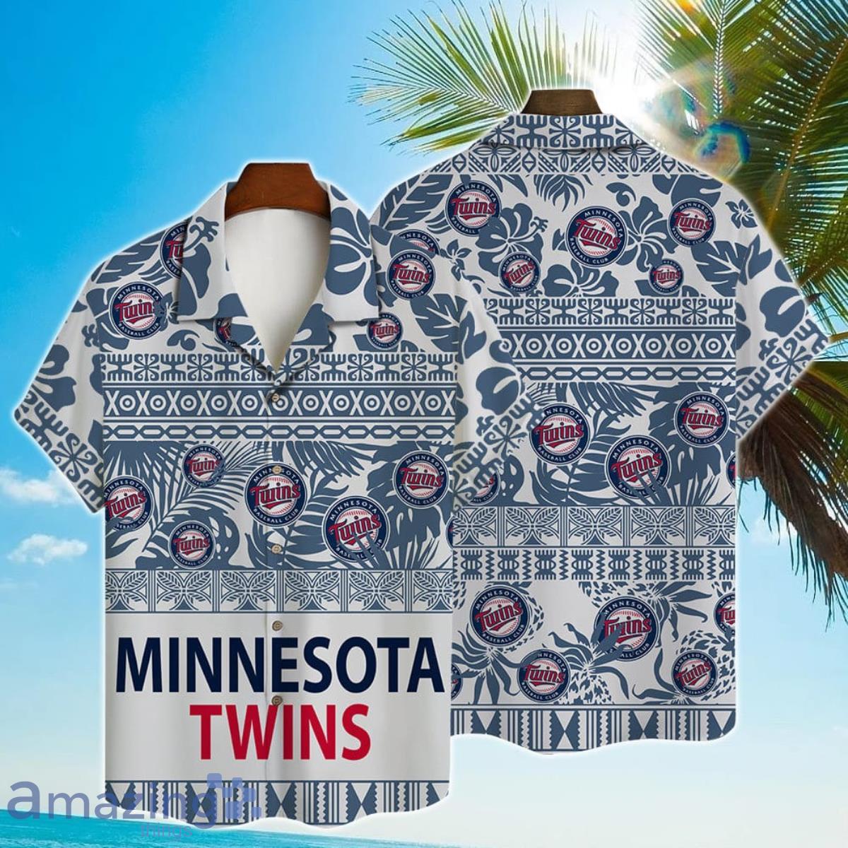Minnesota Twins Major League Baseball 2023 Hawaiian Shirt For Men