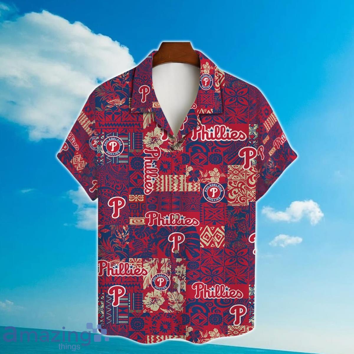 FREE shipping Philadelphia Phillies Baseball MLB Hawaiian shirt, Unisex  tee, hoodie, sweater, v-neck and tank top