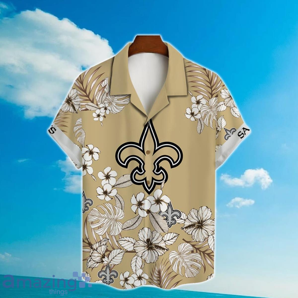 Saints Collared Shirts