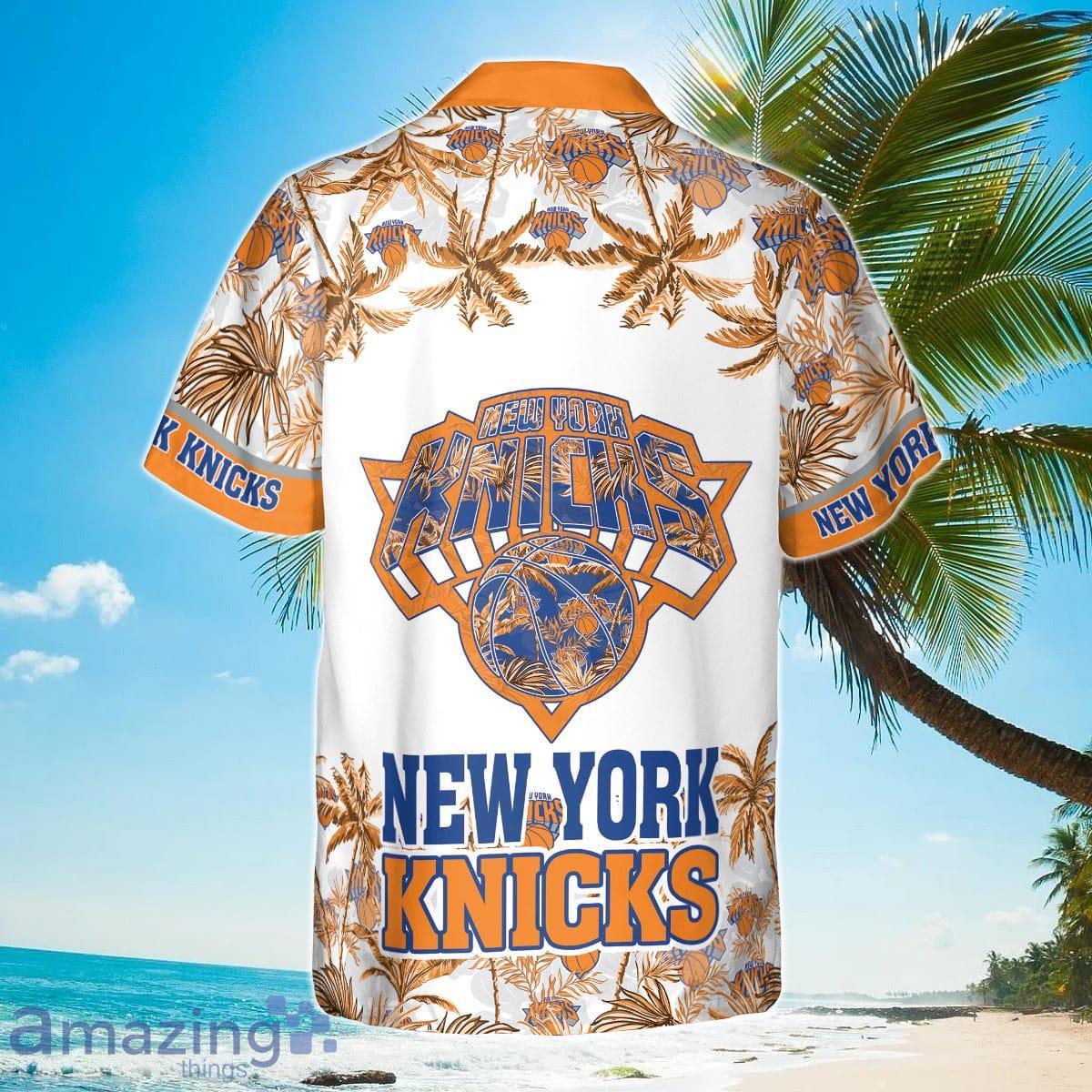 New York Knicks National Basketball Association 2023 Hawaiian