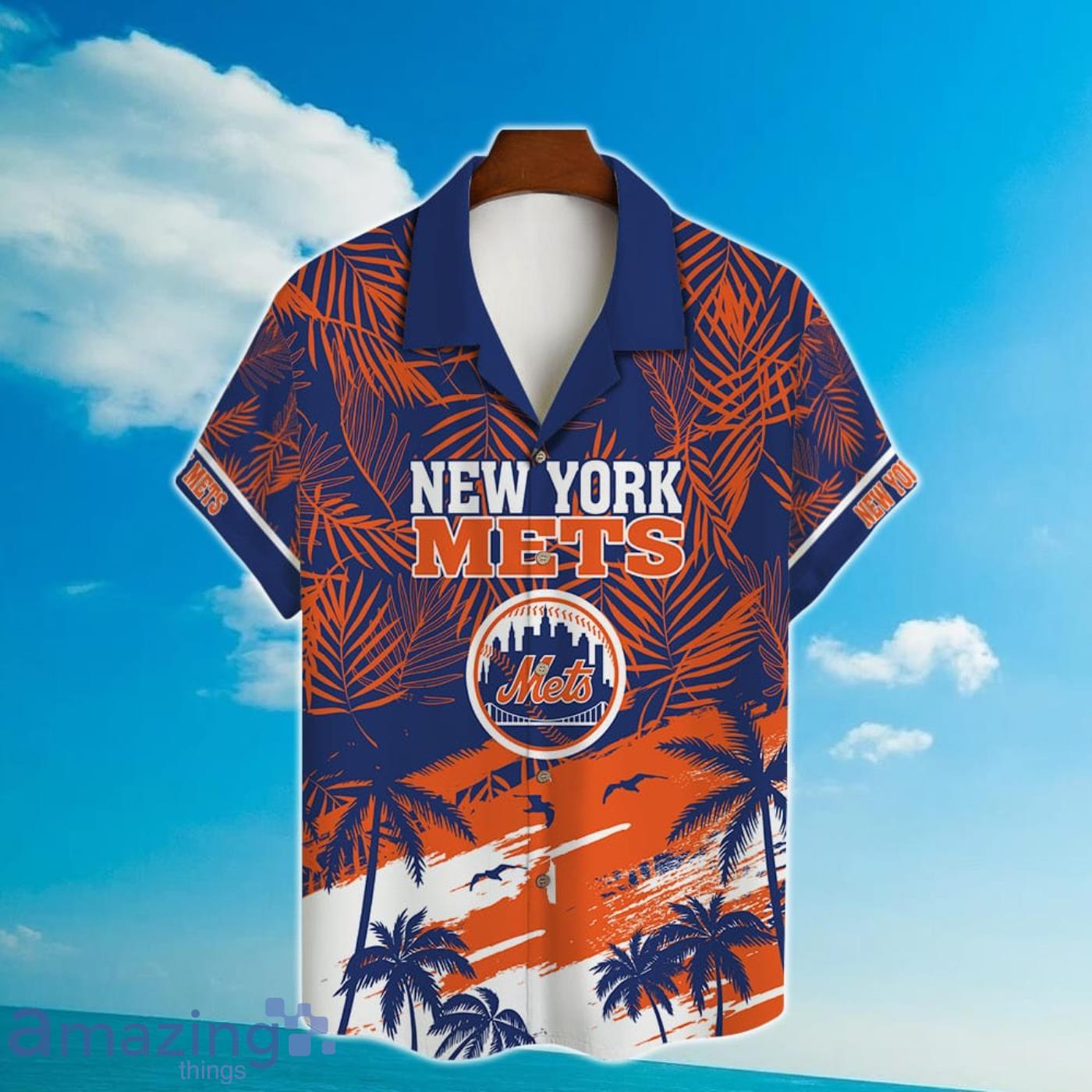 New York Mets 3D model