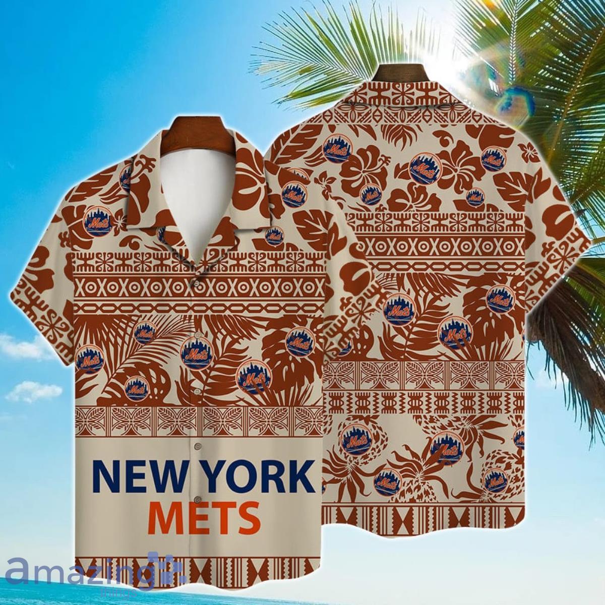 New York Mets Nationals MLB 2023 Hawaiian Shirt For Men Women Product Photo 1