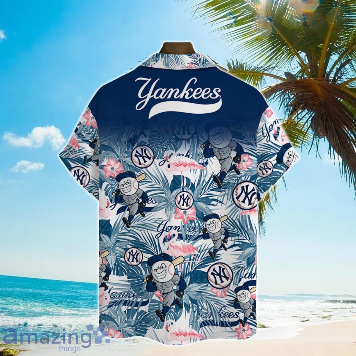 Shirts, New York Yankees Mascot Tshirt