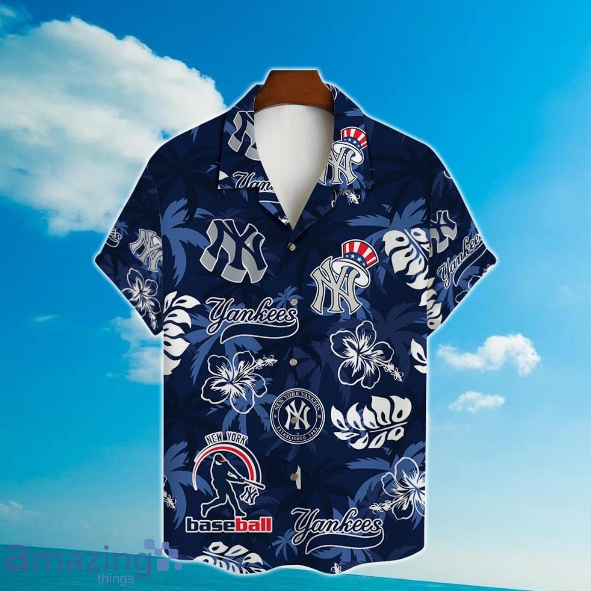 New York Yankees Major league baseball team logo 2023 shirt, hoodie,  sweater, long sleeve and tank top