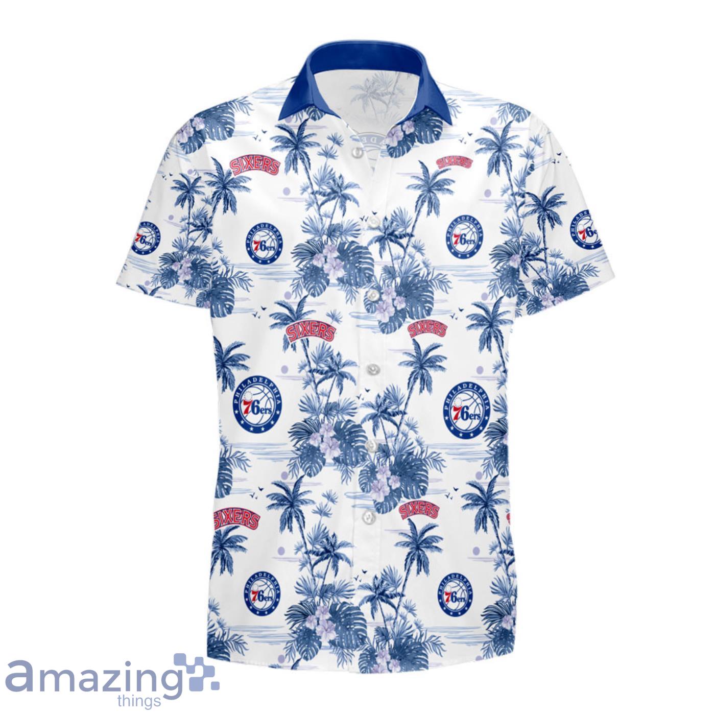 Philadelphia 76ers National Basketball Association 2023 Hawaiian