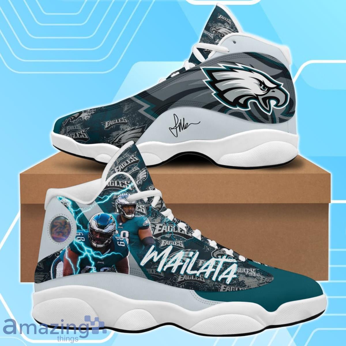 eagles Dad Shoes, eagle Shoes For Dad