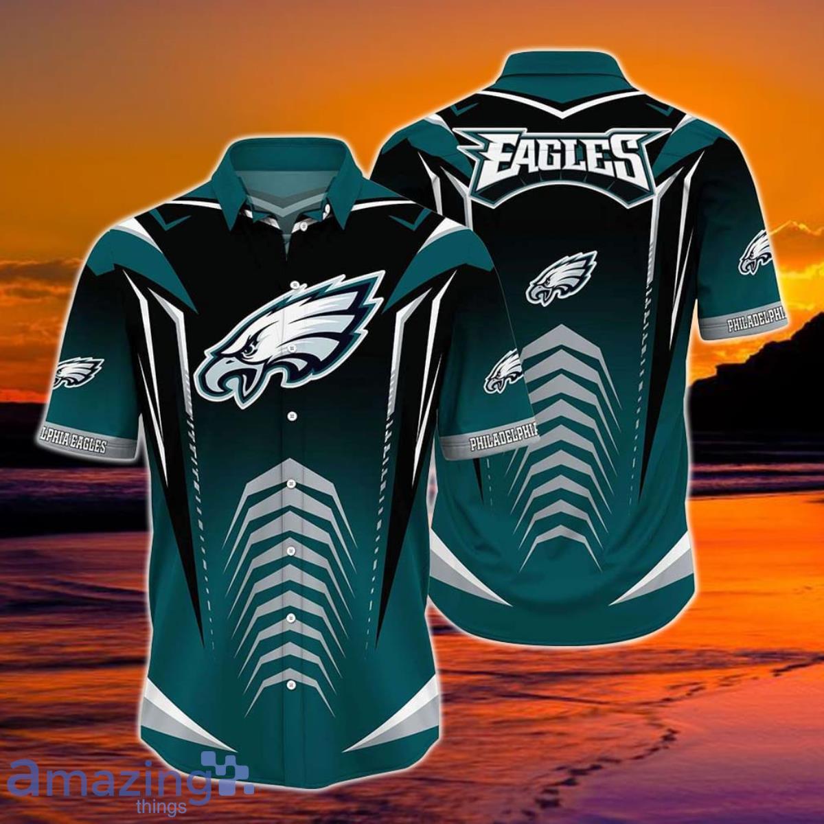 Philadelphia Eagles NFL Hawaiian Shirt Trending Gift For Football Fans