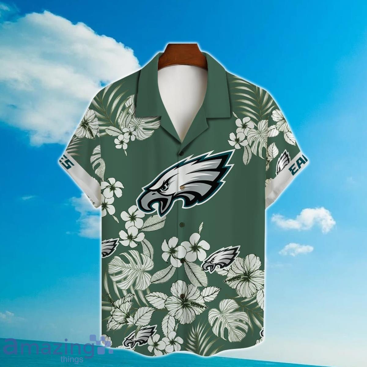 : Women's Eagles Jersey