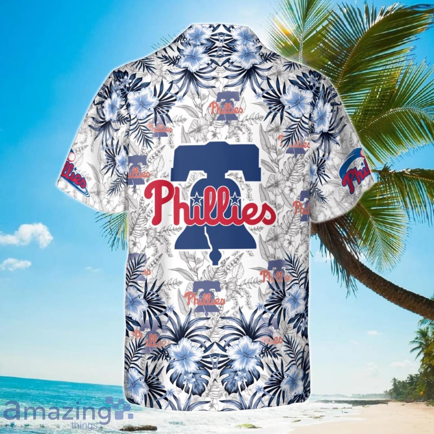 Phillies Hawaiian 2023 Shirt - Lelemoon