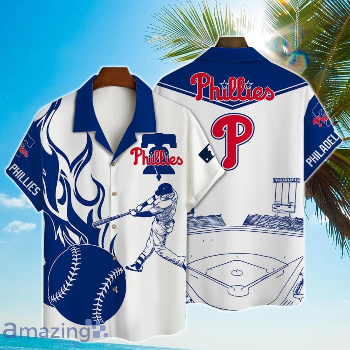 Philadelphia Phillies Upper Deck Baseball Card Graphic T-Shirt World Series!