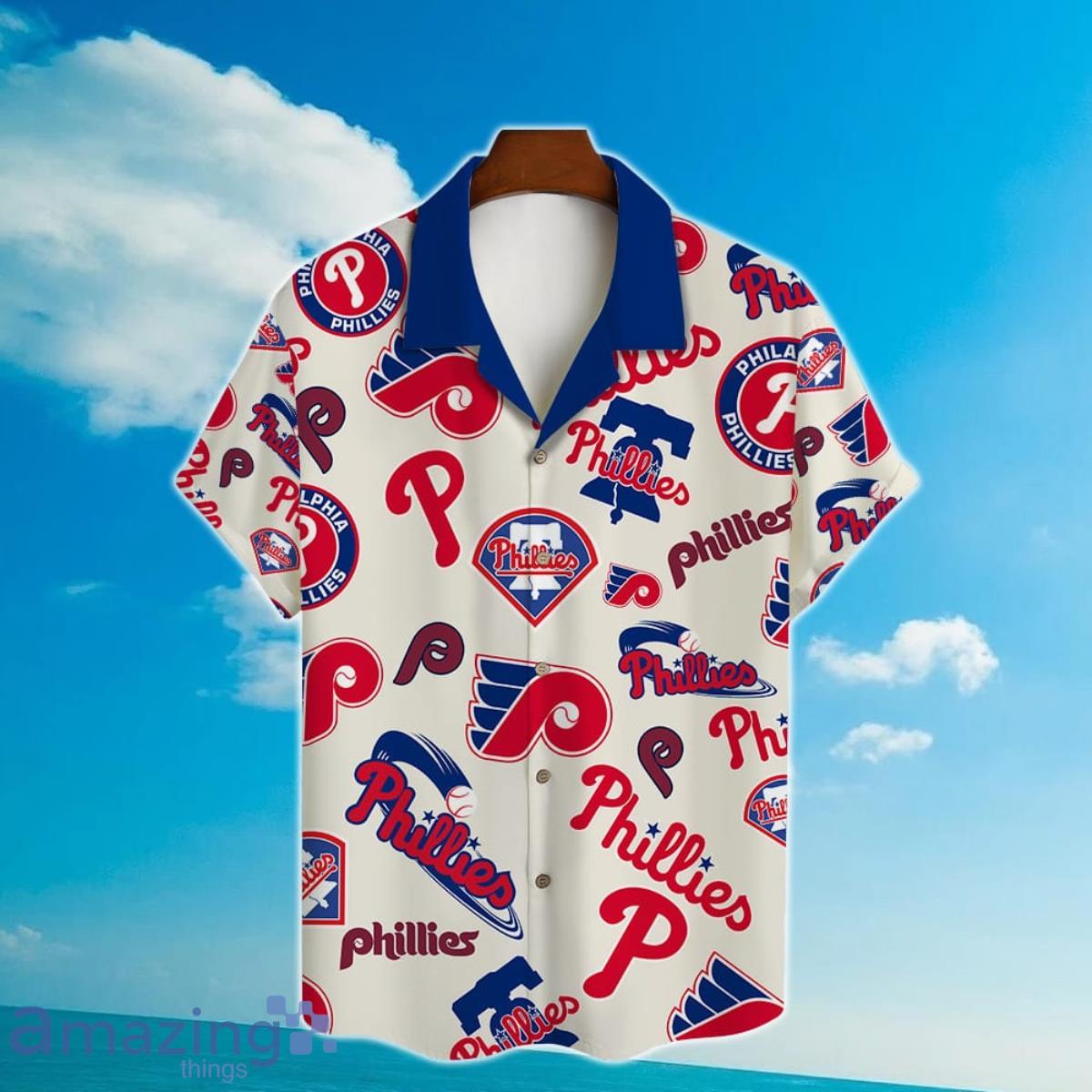 Philadelphia Phillies Classic MLB Baseball Jersey Shirt in 2023