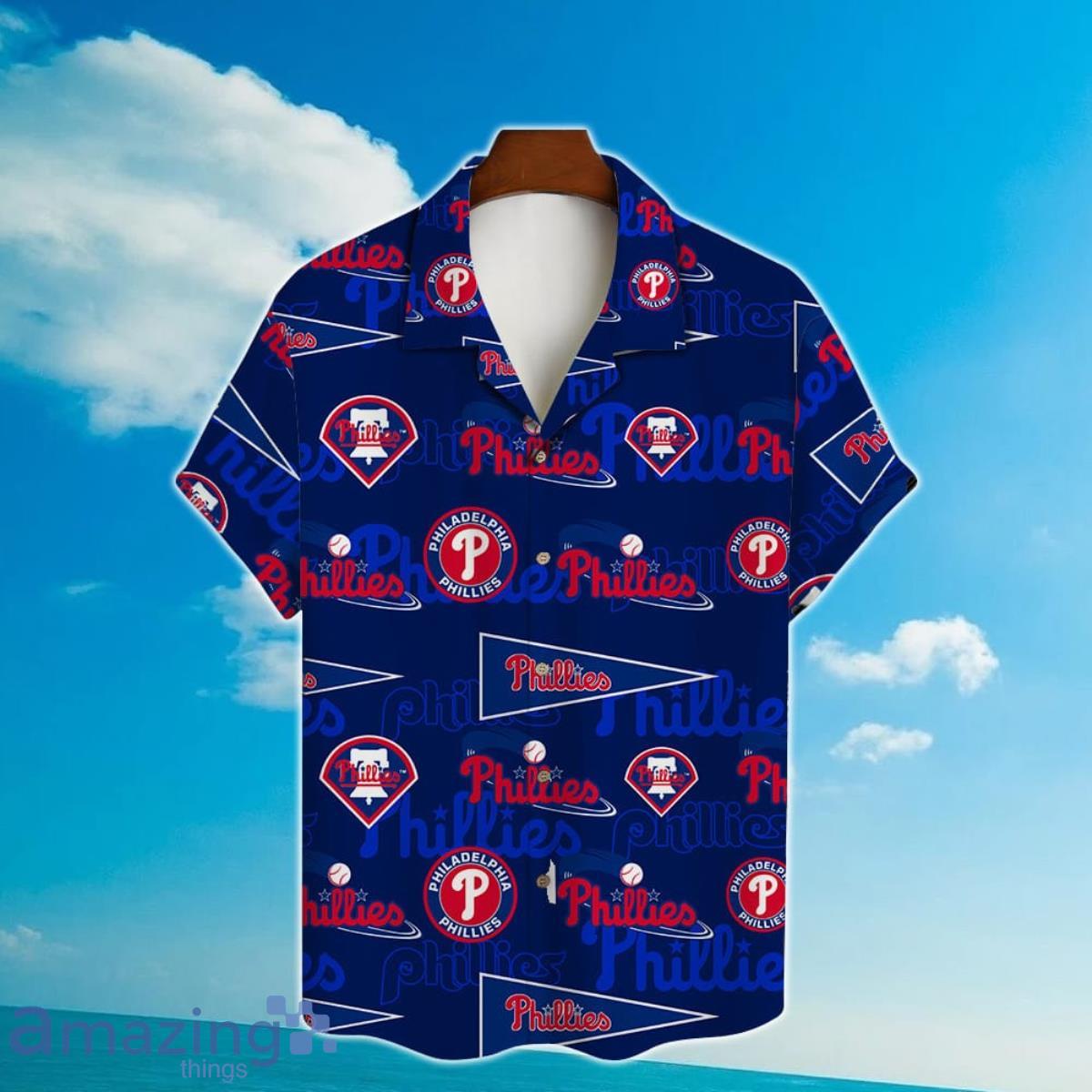 Houston Astros Major League Baseball Simple Pattern 3D Print Hawaiian Shirt  For Fans - Freedomdesign
