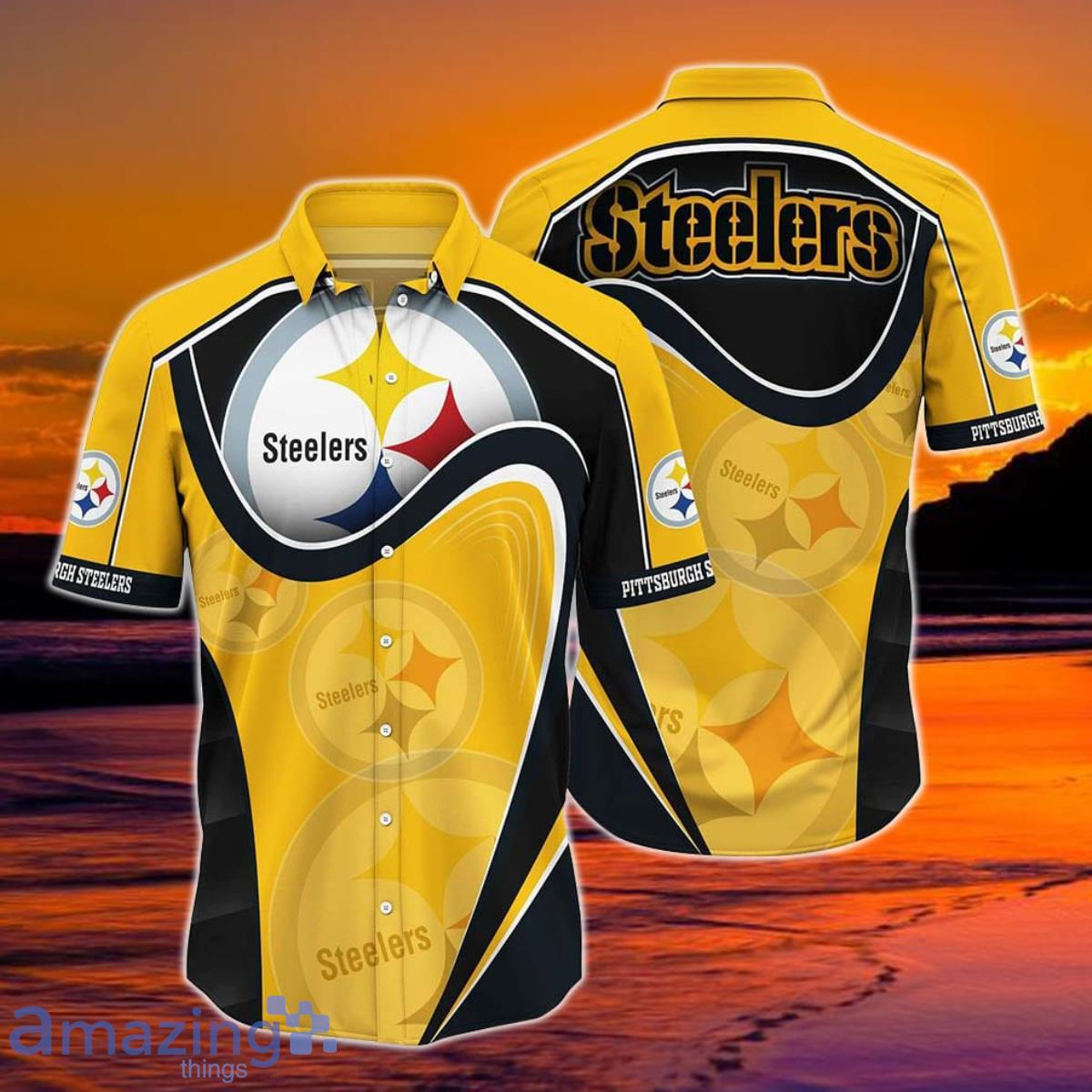 The Most Elegant And Classy Shirts For Fans The NFL Pittsburgh Steelers