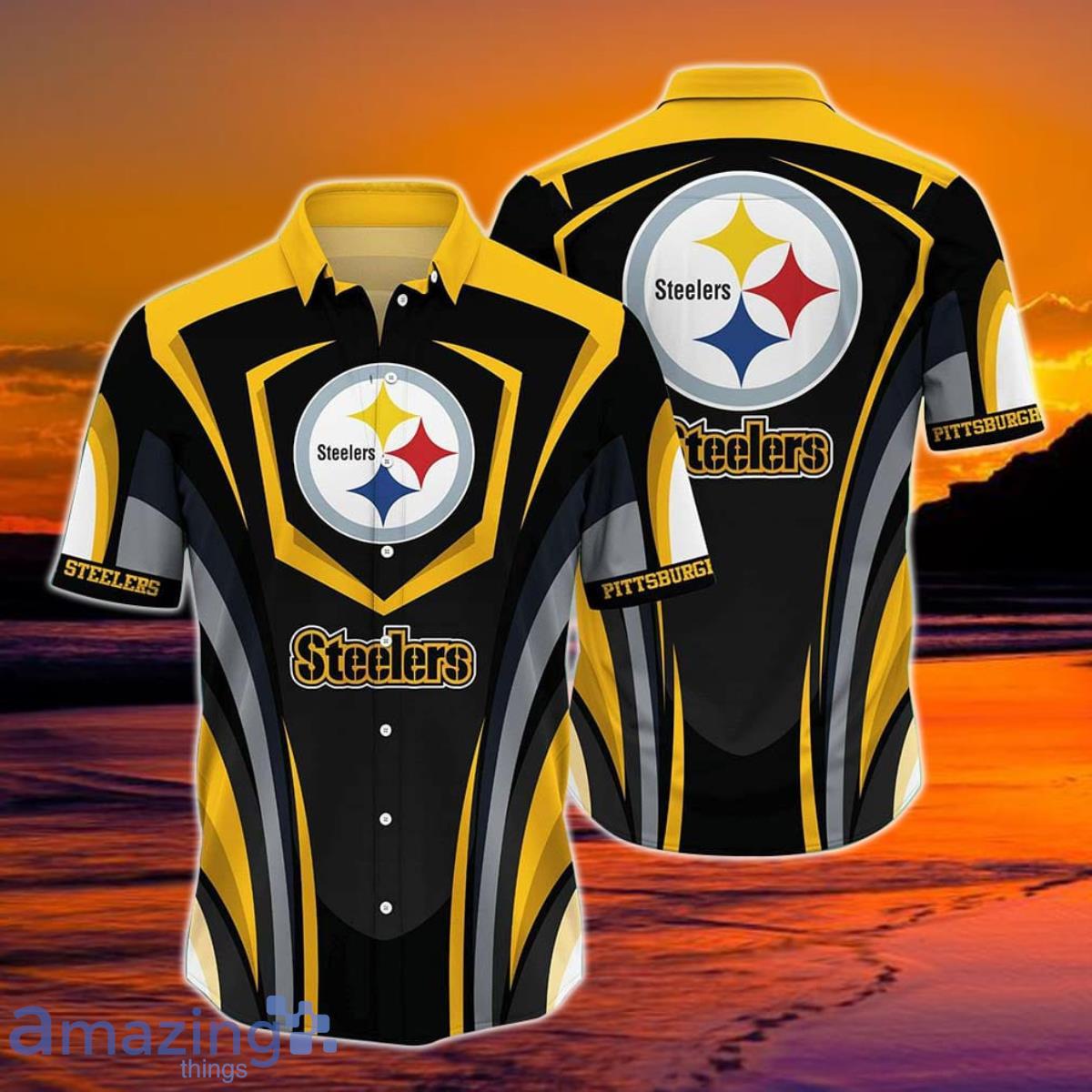 The Most Elegant And Classy Shirts For Fans The NFL Pittsburgh