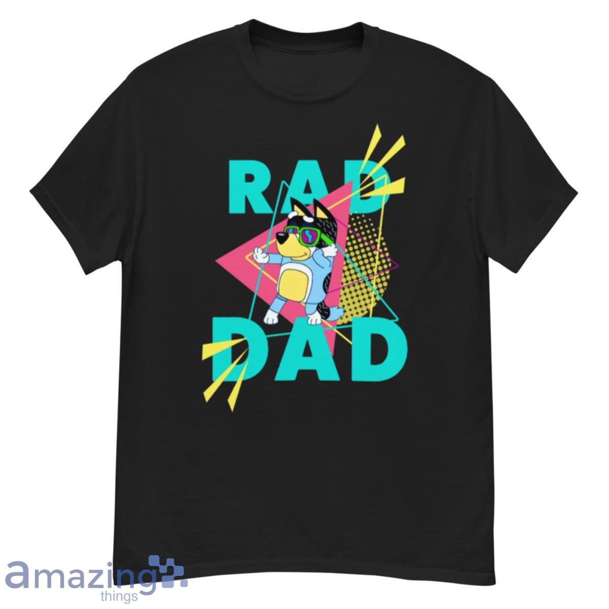 Rad Dad Bluey Shirt - G500 Men’s Classic T-Shirt