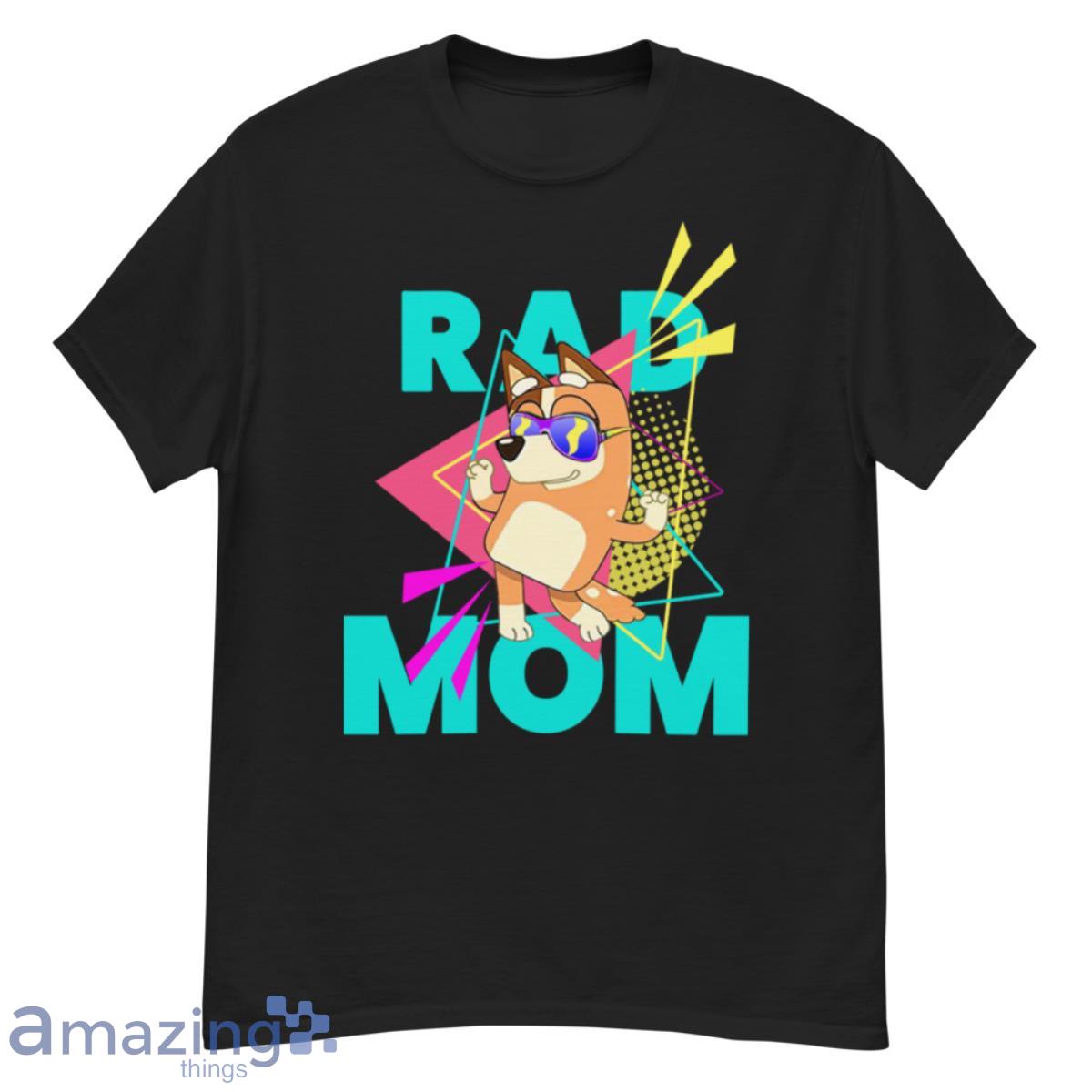 Rad Mom Bluey Shirt - G500 Men’s Classic T-Shirt