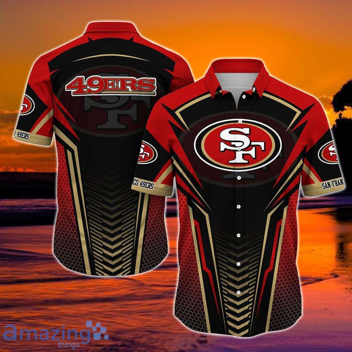 The 6 sharpest NFL jerseys are bold, simple looks like the 49ers 