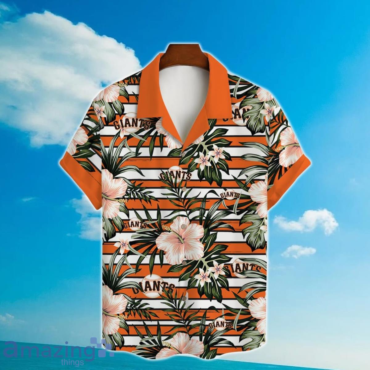 San Francisco Giants Major League Baseball 2023 Hawaiian Shirt For Men Women Product Photo 2
