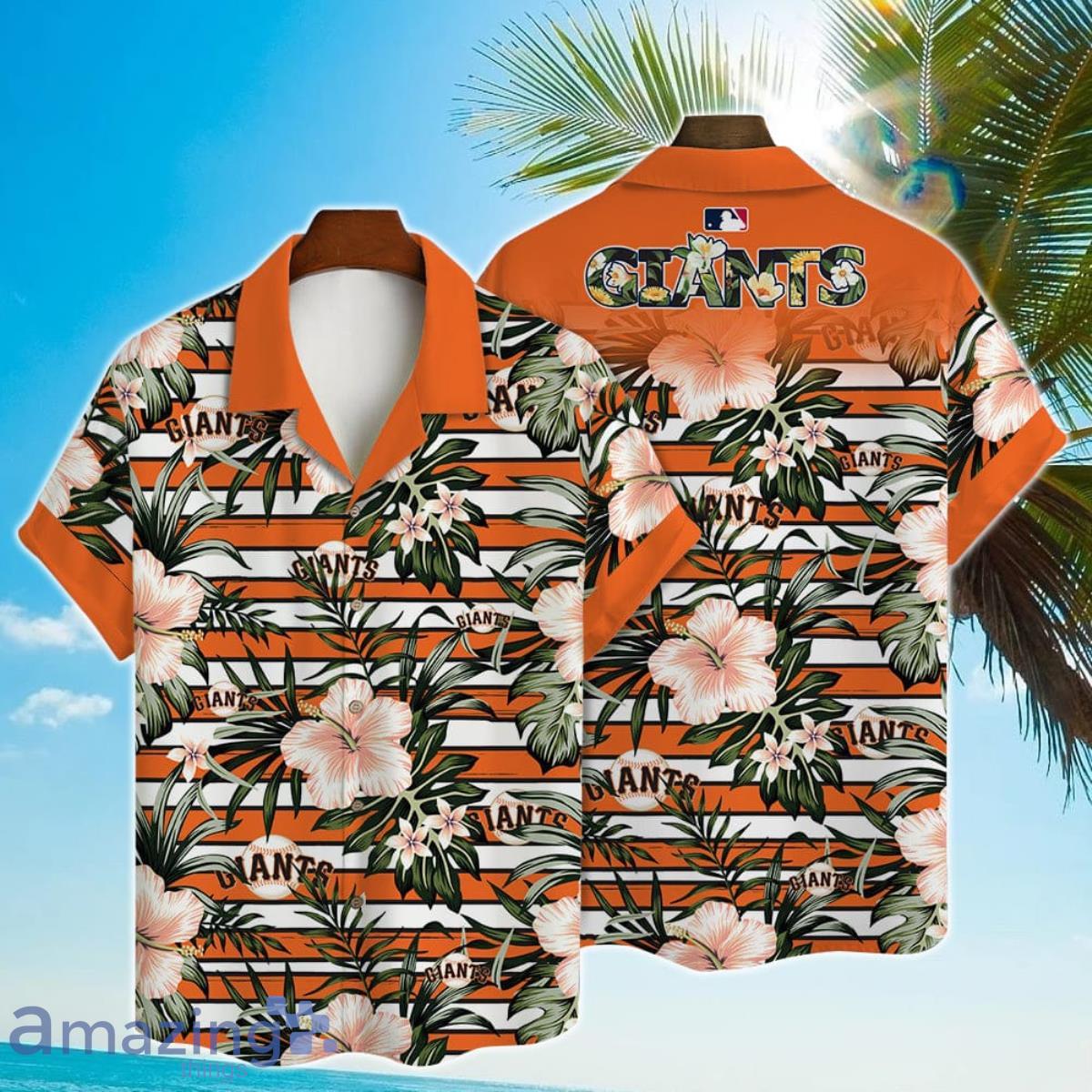 San Francisco Giants Major League Baseball 2023 Hawaiian Shirt For Men Women Product Photo 1