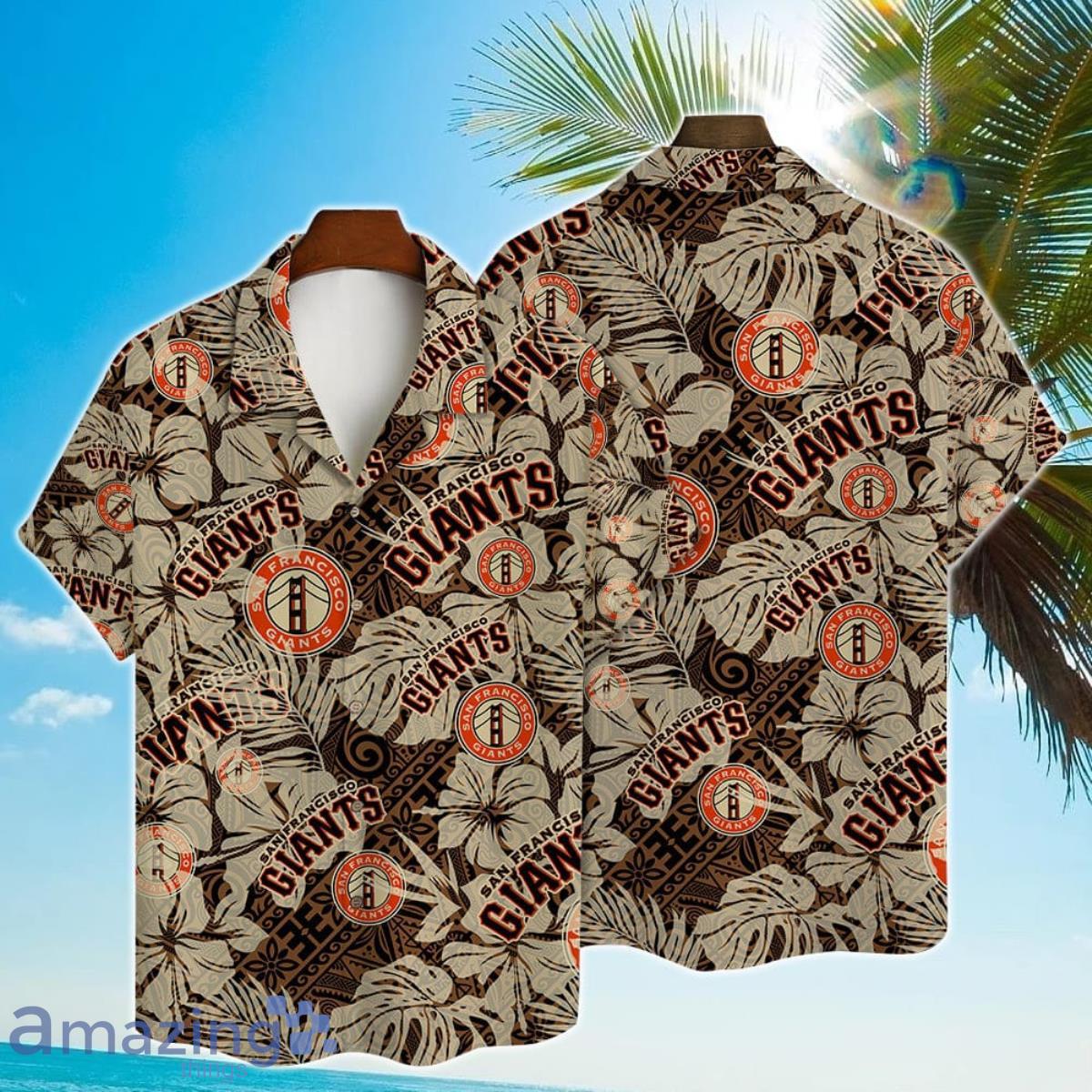 San Francisco Giants MLB 2023 Hawaiian Shirt Gift For Men And Women Product Photo 1