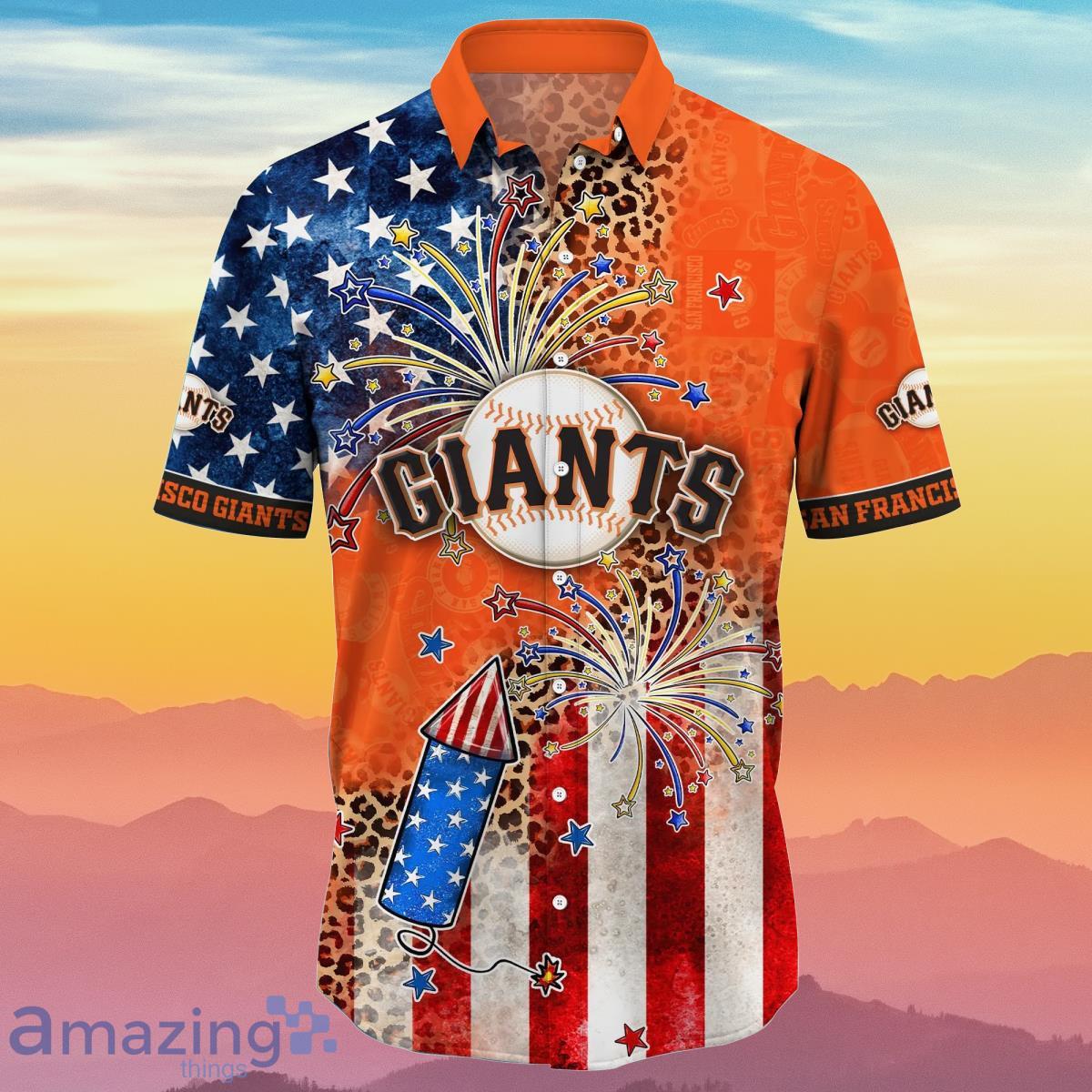 San Francisco Giants MLB Happy Pride Month Hawaiian Shirt For Real Fans -  Freedomdesign