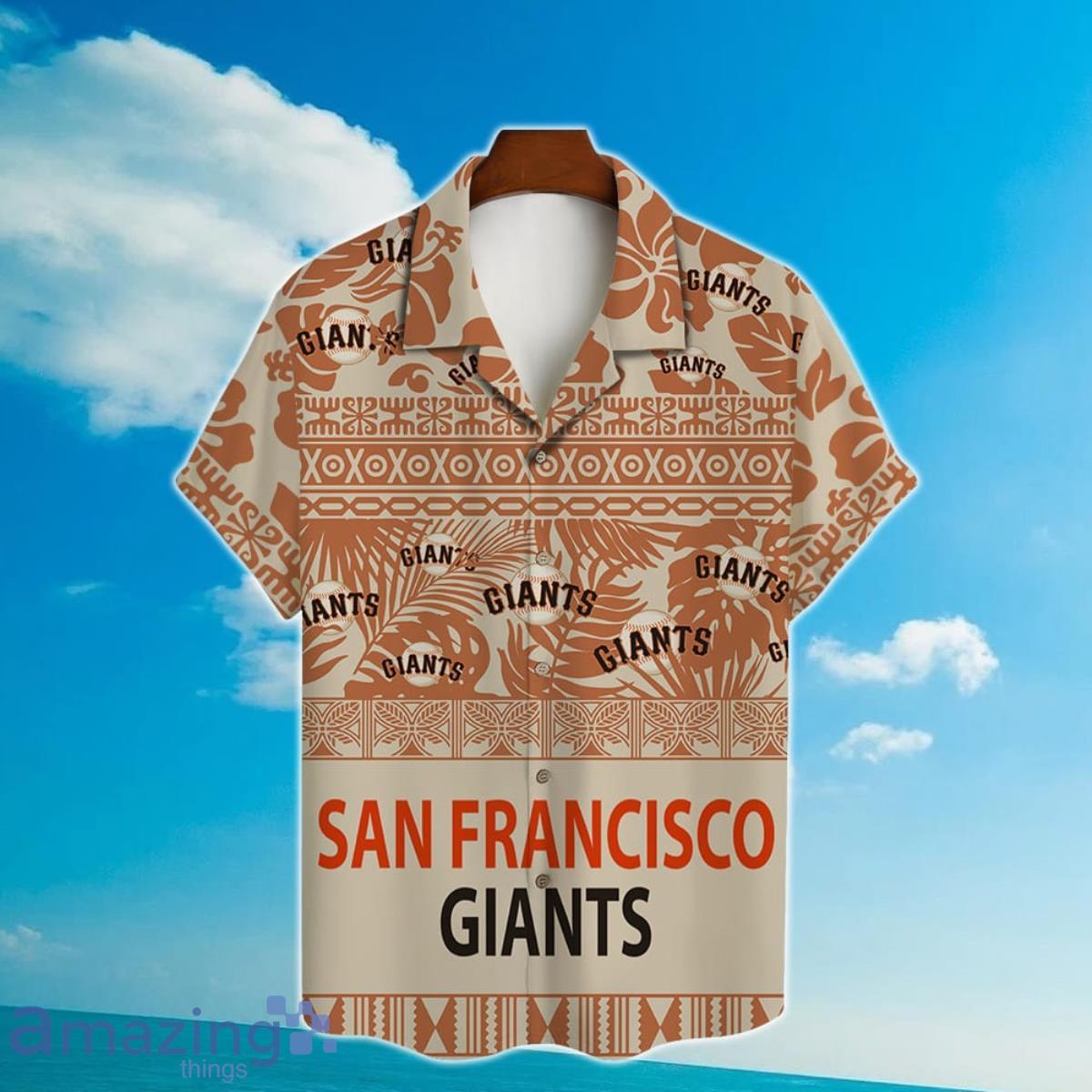 San Francisco Giants Nationals MLB 2023 Hawaiian Shirt For Men Women