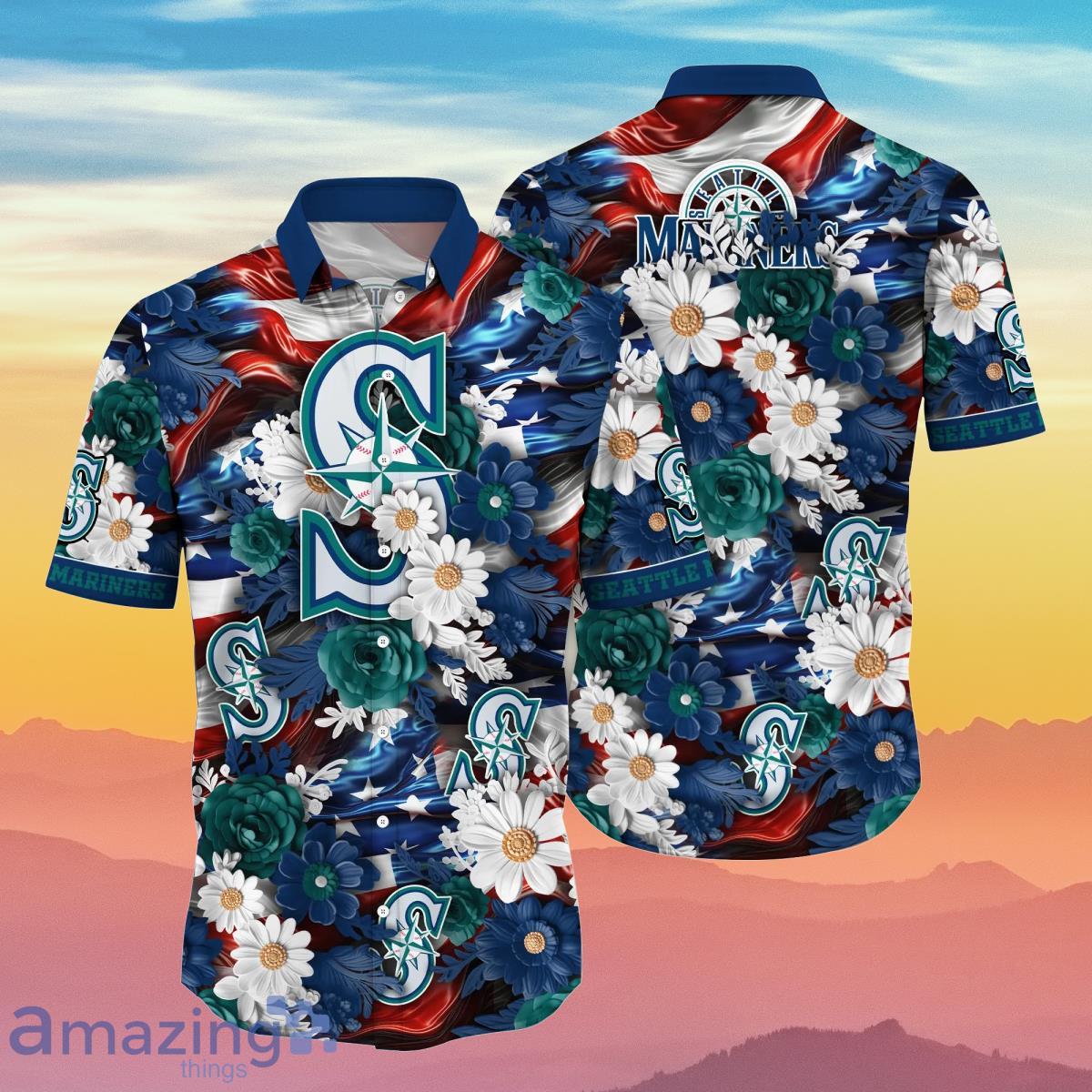 mariners 4th of july jersey