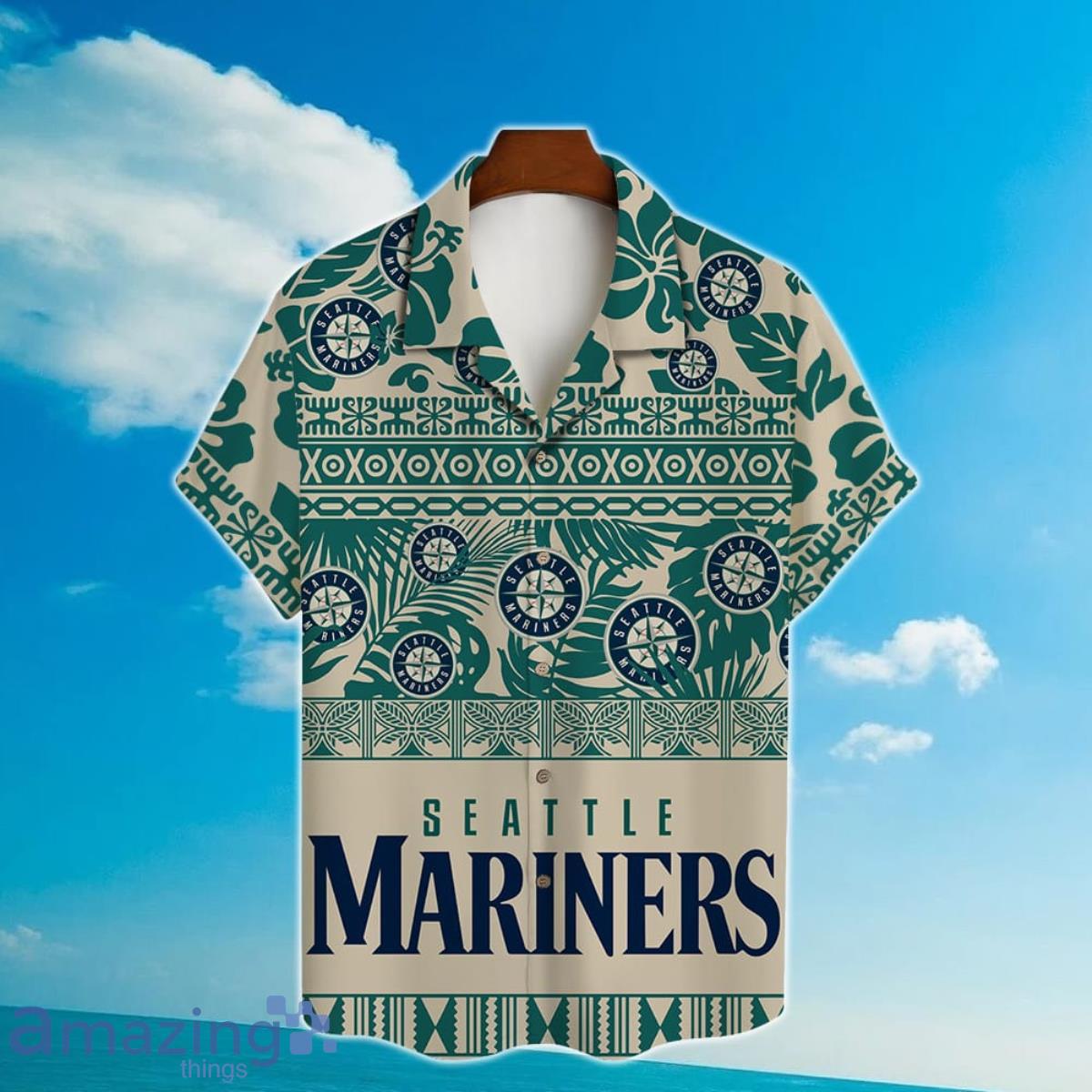 Seattle Mariners MLB Premium Hawaiian Shirt in 2023