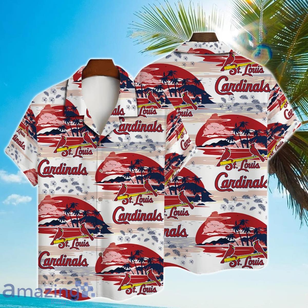 St. Louis Cardinals Nationals MLB 2023 Hawaiian Shirt For Men Women