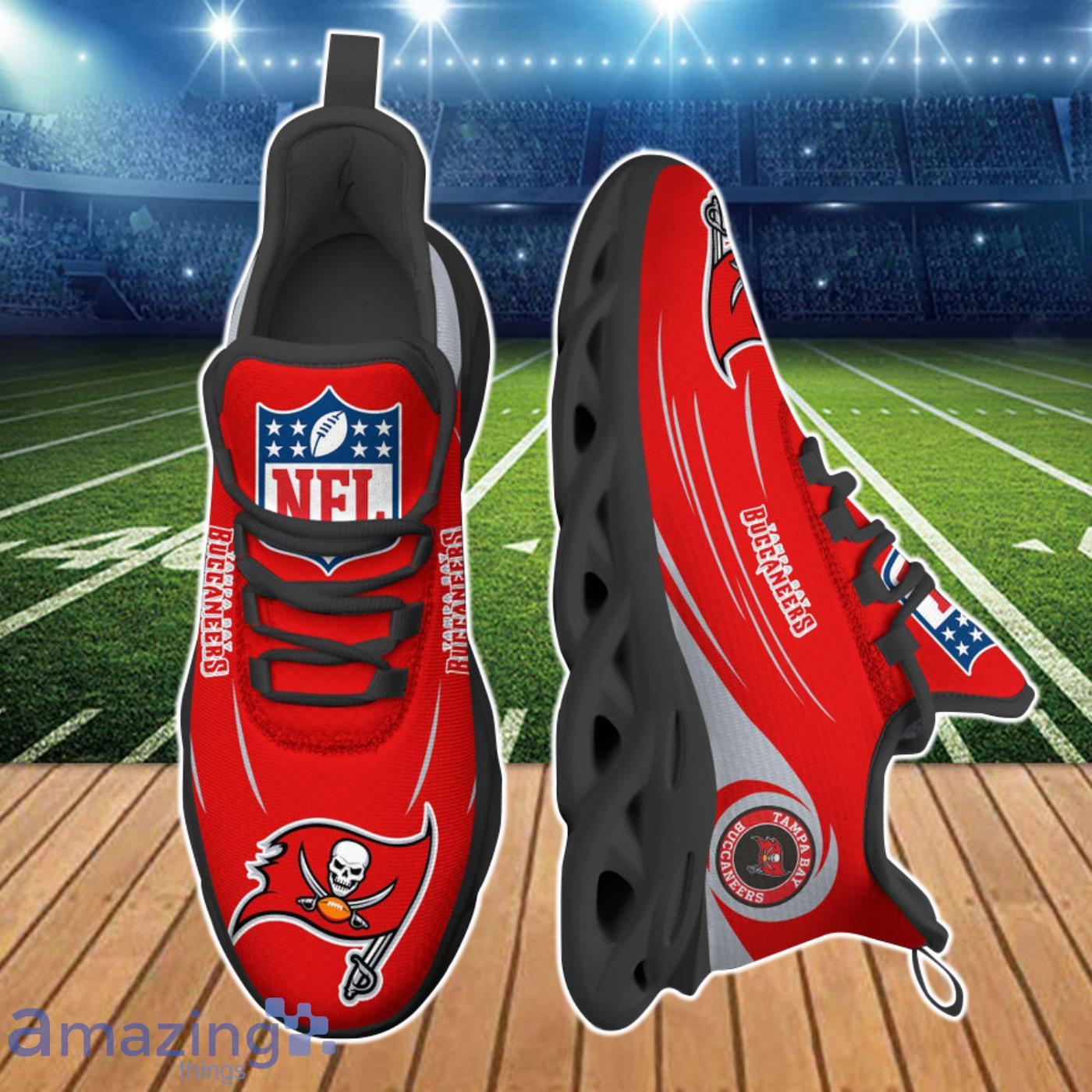 Tampa bay hot sale buccaneers shoes