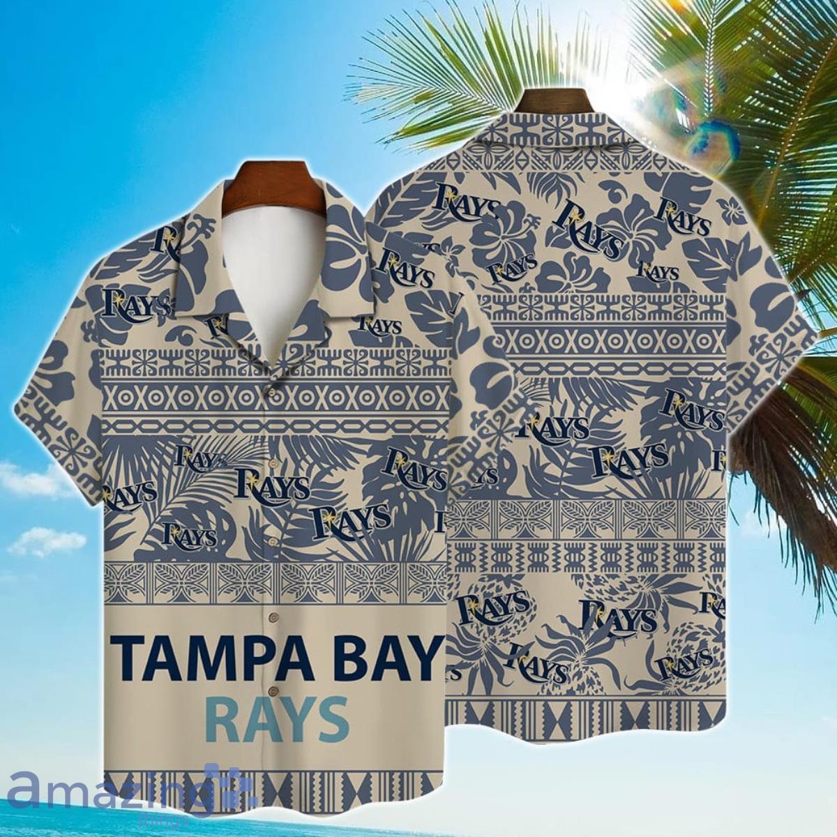 Tampa Bay Rays Nationals MLB 2023 Hawaiian Shirt For Men Women Product Photo 1